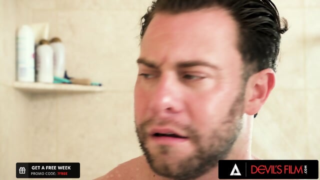 DEVILS FILM - Don't Tell My Wife I Buttfucked Her Gorgeous Best Friend Charlotte Sins