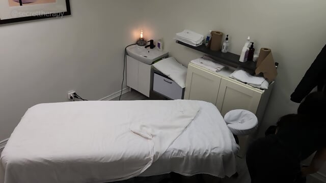 Gabrielle, the most beautiful girl I've ever fucked during massage