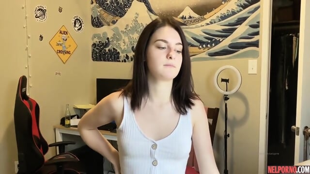 5 Mary Kitty - IrmÃ£ Volta Cedo Da Escola E Leva Piroca