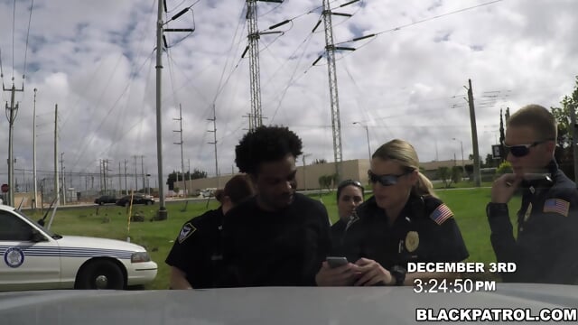 Peeping Tom Fucked By Police