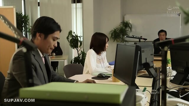 While My Boyfriend Was Ordered To Go On A Business Trip For 3 Days, I Was Continuously Fucked By My Boss - Mayuki Ito