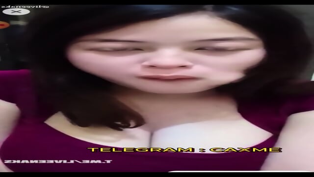 Payudara Jumbo Kak Fatia Tobrut Comeback Live Drea