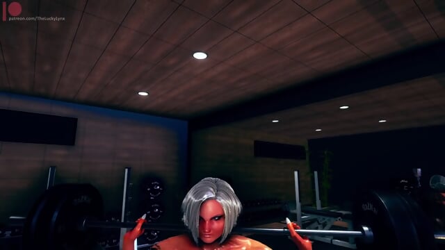 Dominant Wife Grows A Cock And Fucks Cuckold Husband