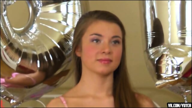 18yo Bday Bound And Gangbanged