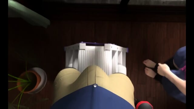 Married Woman Mari's Sexual Circumstances