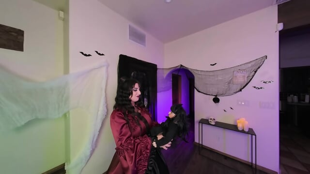 Nadjaâs Vampiric Lust Will Make You Cum Inside Hard In What  In The Shadows A XXX