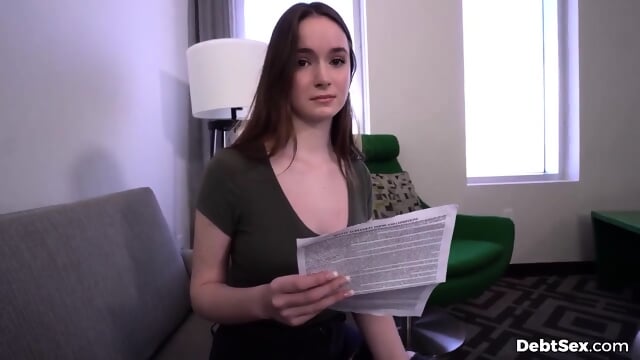 Hazel Moore - See You Next Month, You Slut