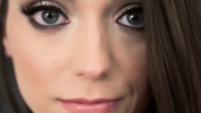 Ashly Anderson -  Cum Competition