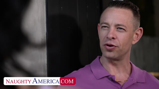 Posh And Sexy Neighbor's Daughter Gal Ritchie Gets Fucked By A Big Cock