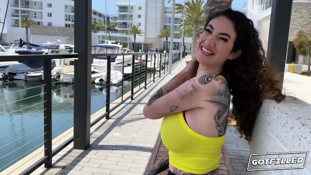 She Said Yes To All Her Tight Holes So I Took Full Advantage