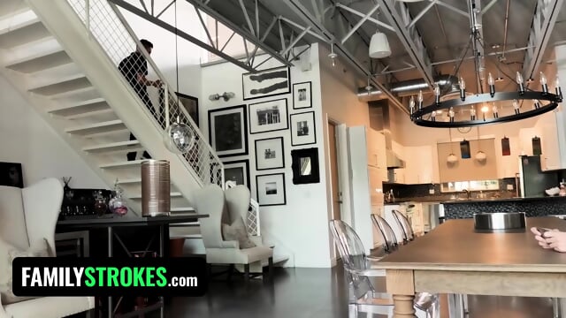 Twin Stepbrothers Cum On Their Cute Step Sisterâs Face ~ Hardcore Family Strokes Facial