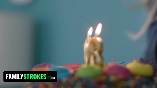 Seducing Our New Step Daughter Into A Twisted, Forbidden Threesome - Family Strokes Ft. Bridgette B & Vanna Bardot