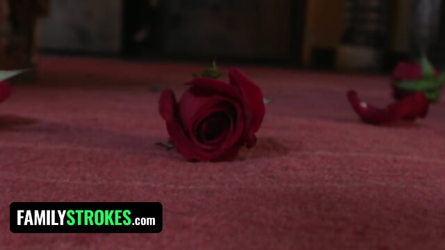 HALLOWEEN SPECIAL   A Kinky Step Sis & Step Mom Orgy With The Addams Family   Family Strokes