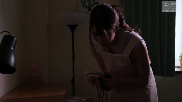 Japanese mother fuck by son