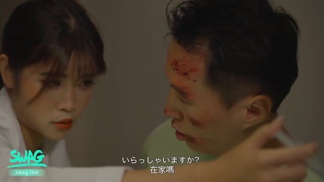 Timestop Fucking Sexy Nurse In Hospital. SWAG.live - China Barbie