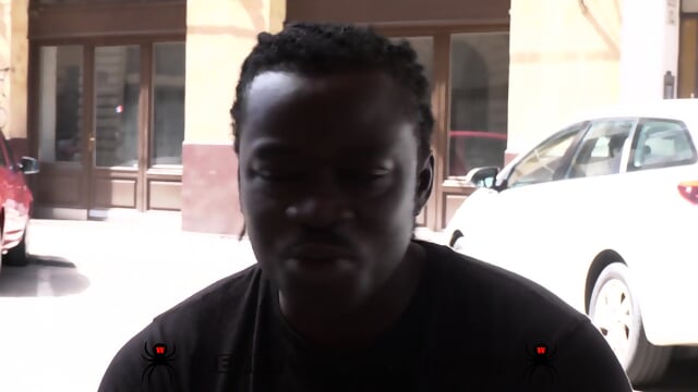 Husband Shares Wife Aretta Ridera With BBC