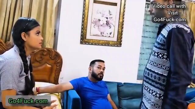 Indian A Home Tution Teacher And Sexy Student With Brother Hardcore Threesome Sex