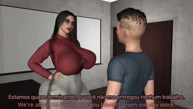 Vam 3d-[OCICI] Afterclass