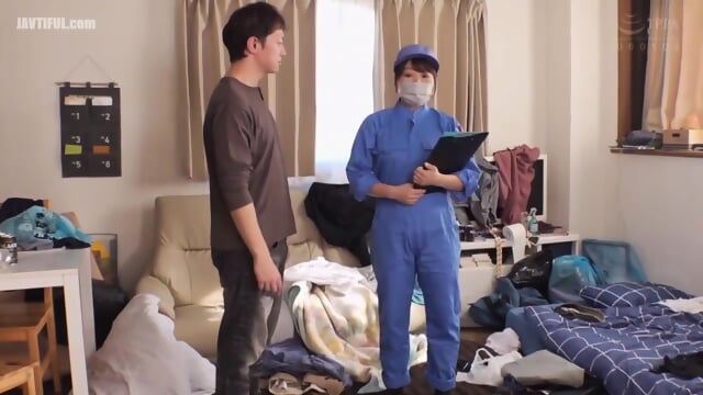 [LATEST] - Honami Akagi Who Helped Ejaculation With An Additional Service By A Plump Big Tits House Cleaning Sister