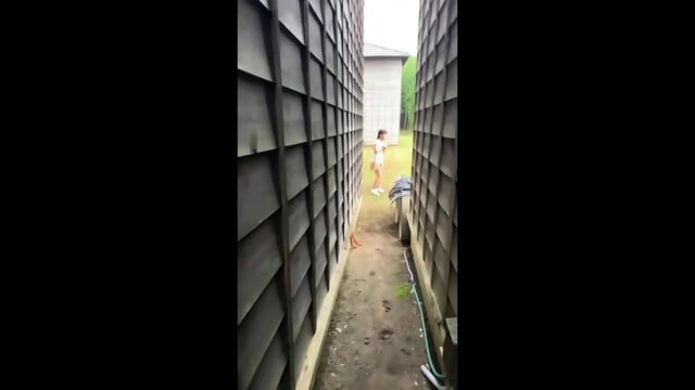 Old Middle Friend Having Fun With Naughty Younger College Girl And Friends At Old Town Playing A Game I7B5W4