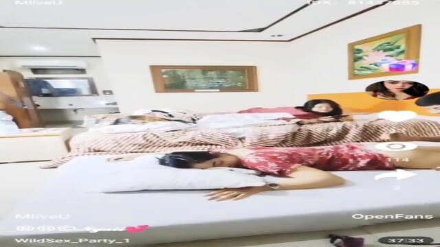 DeshiMixed 3SOME+ Nyai Wild Sex Party