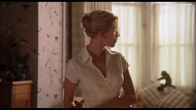 Scarlett Johansson hot scenes in 'Match Point' 2005