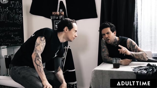 ADULT TIME - A Happy Ending Isn't Enough! Alt Baddie Karlee Grey Rides Masseur's Big Cock To Relax!