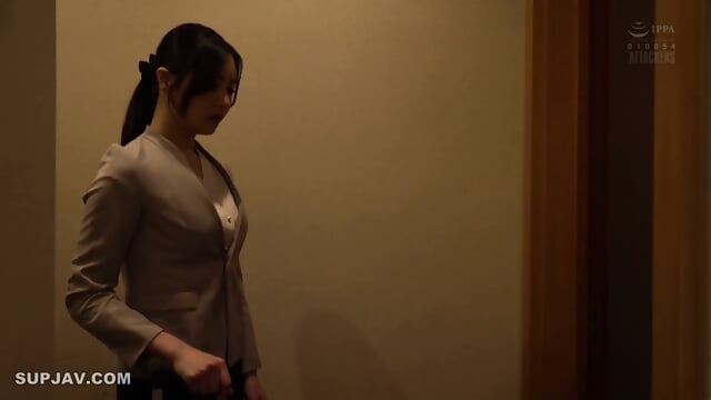 (RM) Shared Room With Married Secretary On Business Trip