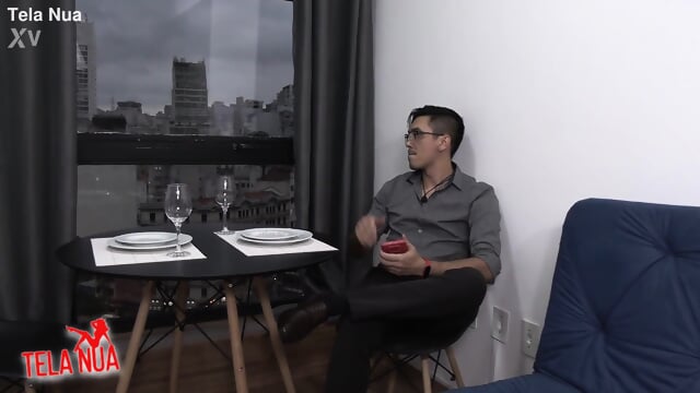 Brazilian Tela Nua POV