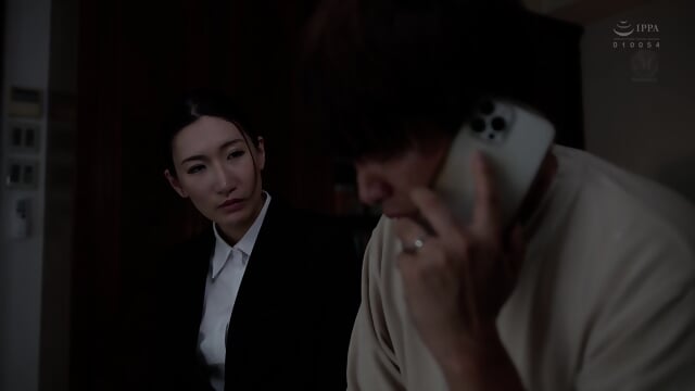 Beautiful Lingerie, Married Insurance Saleswoman Maika Kotani Gets Her Punishment Covered In Saliva And Semen