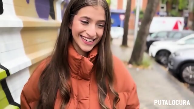 Caught At 19 Years Old And Great Ass - Sofia Smith