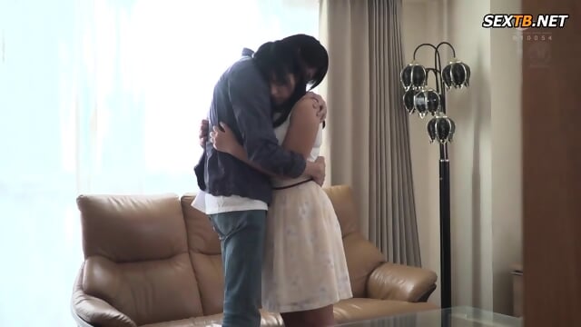 [LATEST] - She Received Surrogate Sperm Service From Her Big Stepbrother And She Didnât Want It, But.. Akari Neo