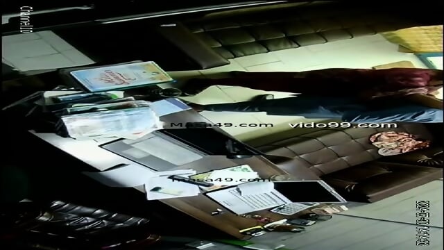 Cctv office cam sex mms