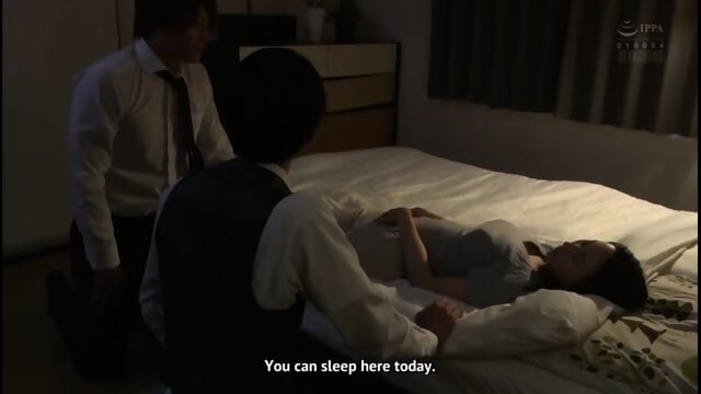 [Decensored]- While Her Husband Was Away, She Got Fucked By The Coworker Full Https;ââtii.laâw3M - Saeko Matsushita