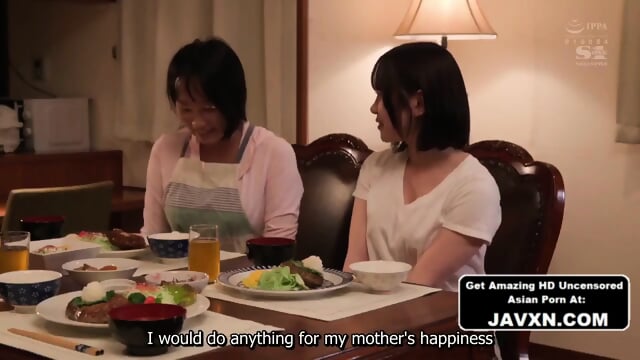 Shy Japanese Teen With Stepdaddy JAV Hardcore