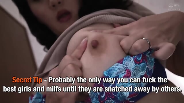 [HOT JAV] - You Excited Aunt Like Me What Are You Doing Yuriko Takazono