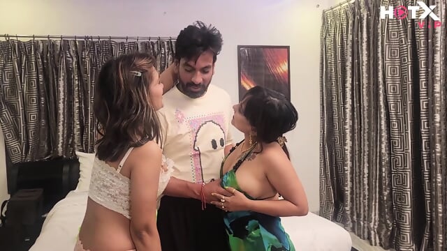 Tina Nandi Step_Brother_enjoys_...Audio)_4