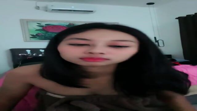 Tante Kina Mulai Ngentot Sendiri