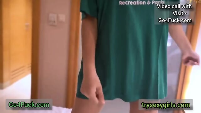 Indian Sexy Girl With Pizza Delivery Boy Pussy Eating Hardcore Sex In Bedroom