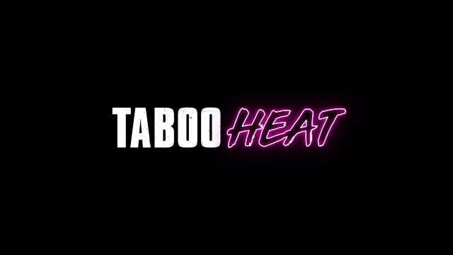 TABOOHEAT Hot Personal Trainer Melanie Hicks Heals Player's Injuries With Her Pussy