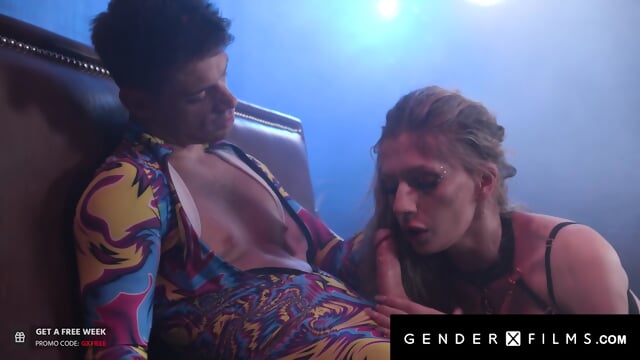 Hardcore Trans ORGY   TS Girls, Babes & Men   Jade Venus & Kasey Kei   GenderXFilms