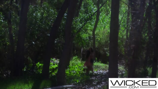 Wicked - Hot Nympths Eat Each Other Out And Get Fucked Hard