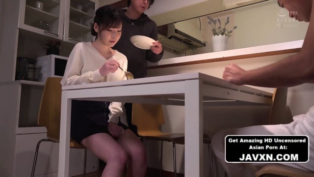 Asian MILF Gets Fucked By Grandpa