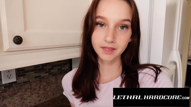 Lethal Hardcore - Flirty Hot Babe  Into Fucking Her Hard