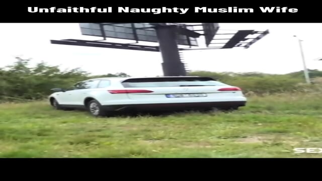 Steve Q - Unfaithful Naughty Muslim Wife