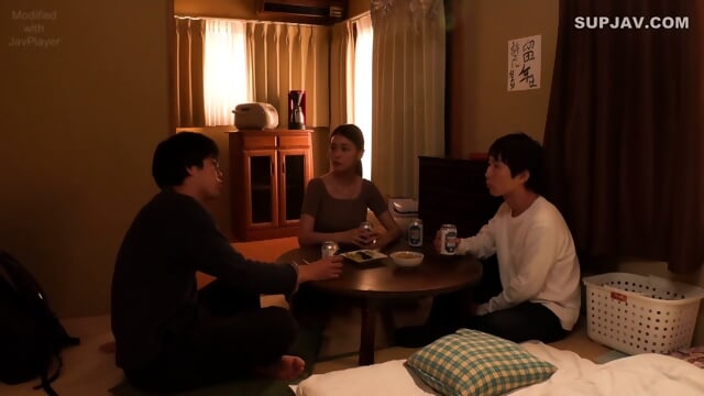 [MJM] I Had A Physical Relationship With The Wife Of My Boarding House ~Mary Tachibana