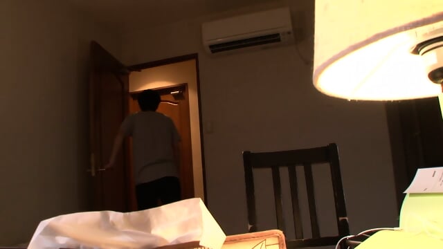 Kazama Yumi - This Auntie Is A Former Slut And She's So Sexy