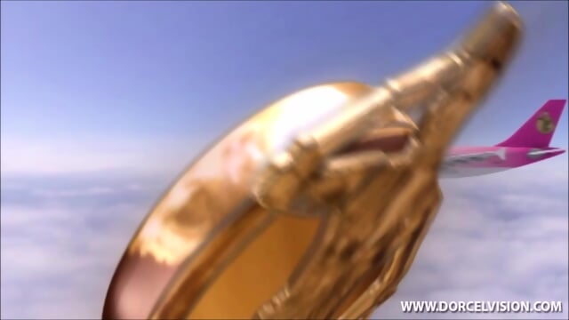 TRAILER 2008 - VALENTINA VALESQUEZ - Dorcel Airlines Paris New York