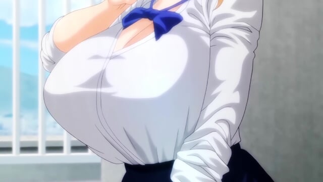 [FULL 60FPS] Hajimete no Hitozuma! EP 4 & 5 (ALL SEX SCENES) FULL HD 4K! VANILLA!