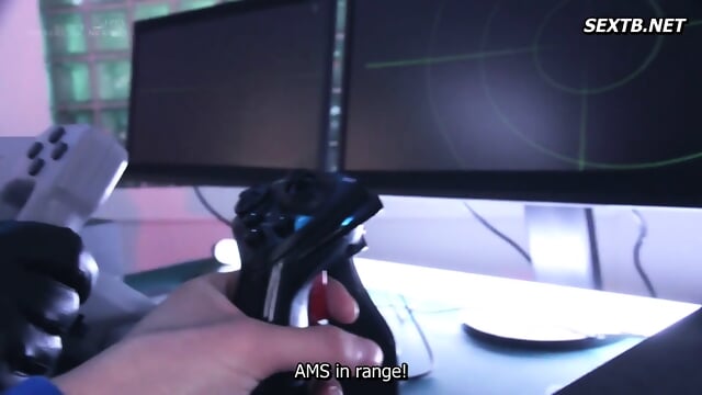 English Subtitle SDDE Starting Today, You Are A Member Of The Sex Earth Protection Unit 2169 You Must Have Sex With The Amazingly Cool Female Soldiers Who Fight On Spaceships In Order To Protect The Earth